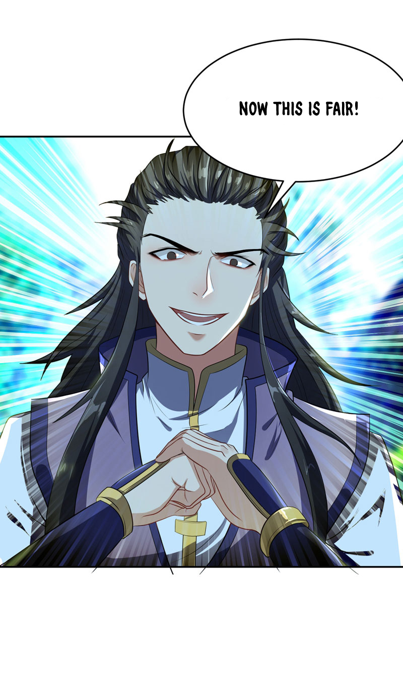 Rise of the Demon King A Fair Fight? 第32页