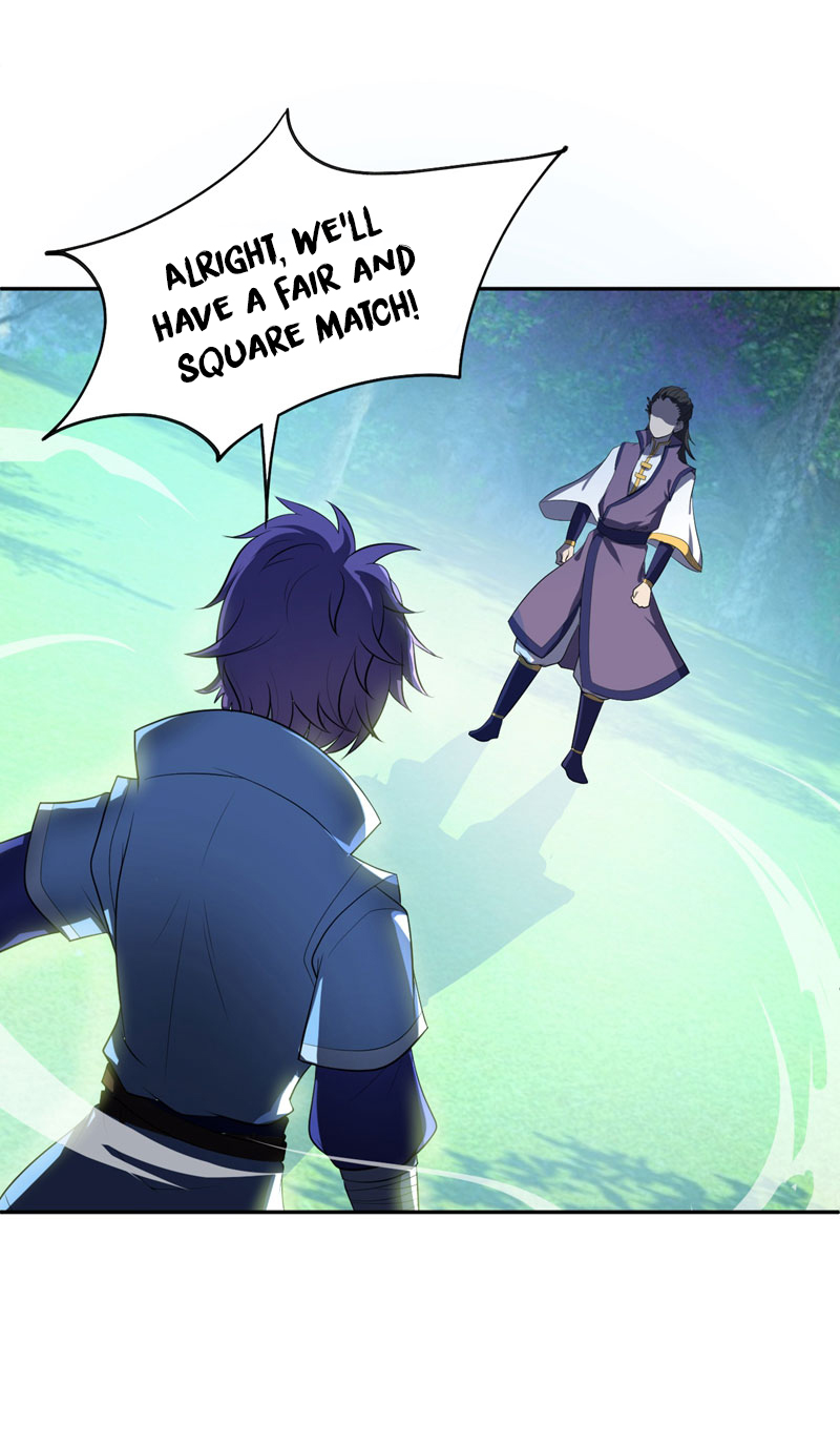 Rise of the Demon King A Fair Fight? 第35页
