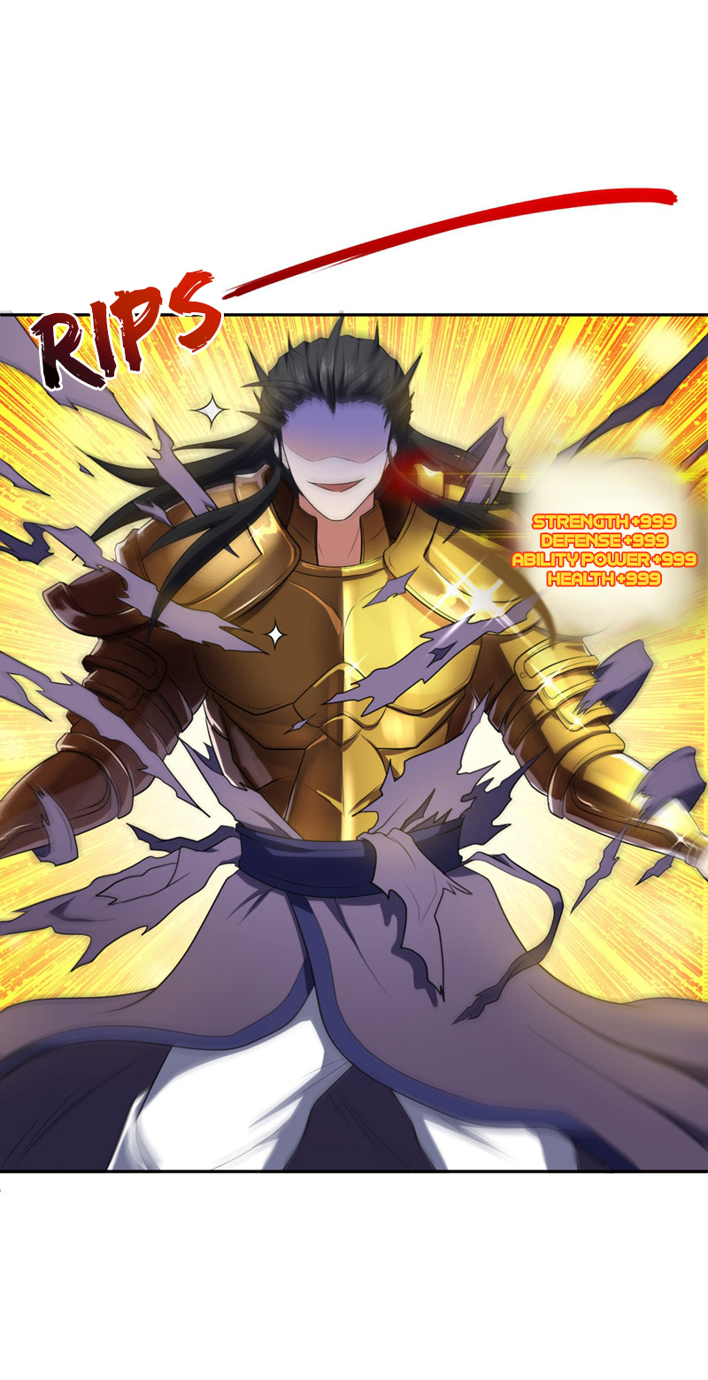 Rise of the Demon King A Fair Fight? 第37页