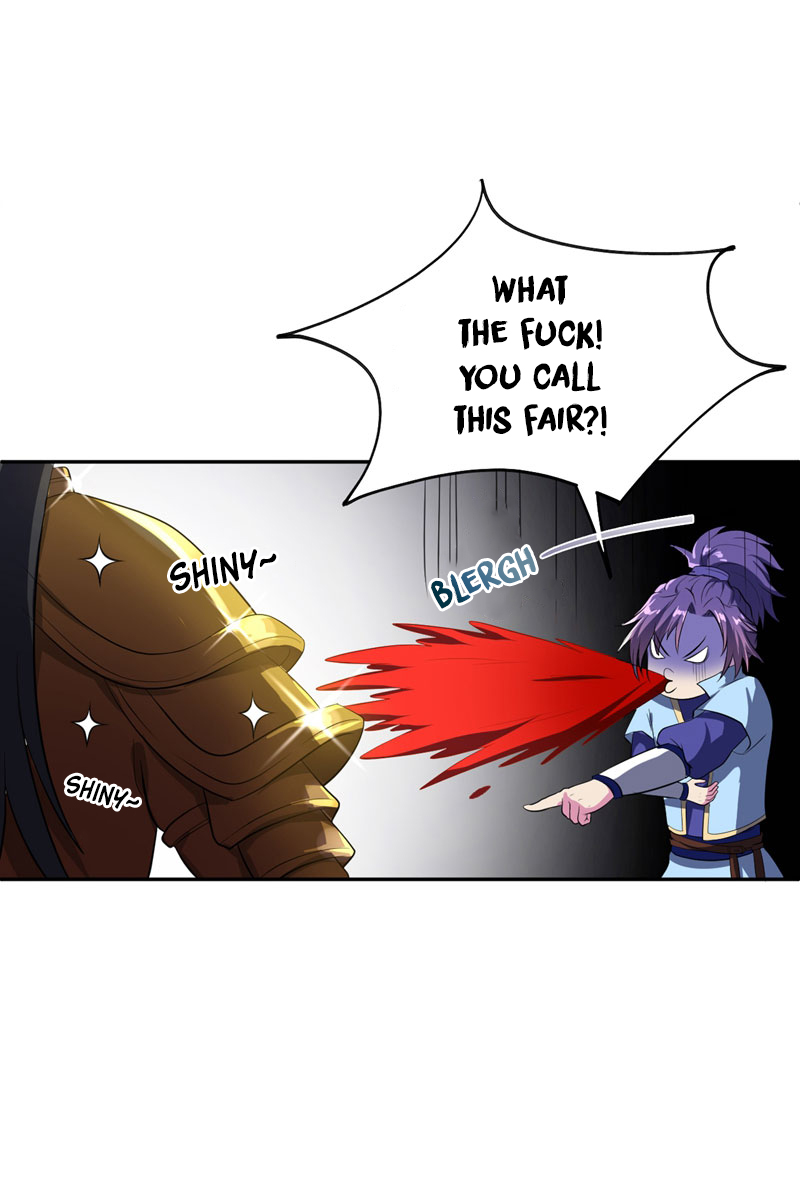 Rise of the Demon King A Fair Fight? 第38页