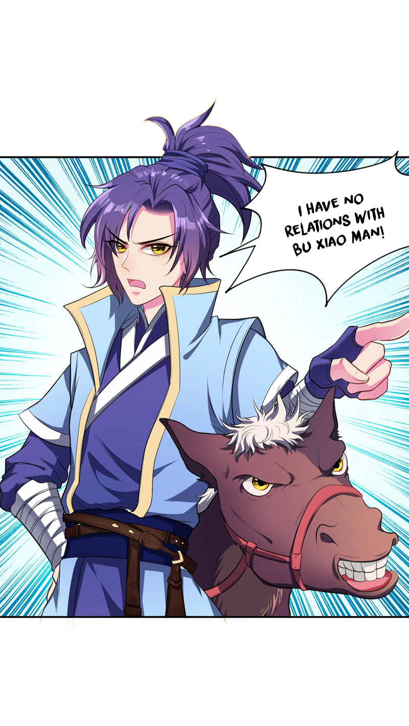 Rise of the Demon King 第6页