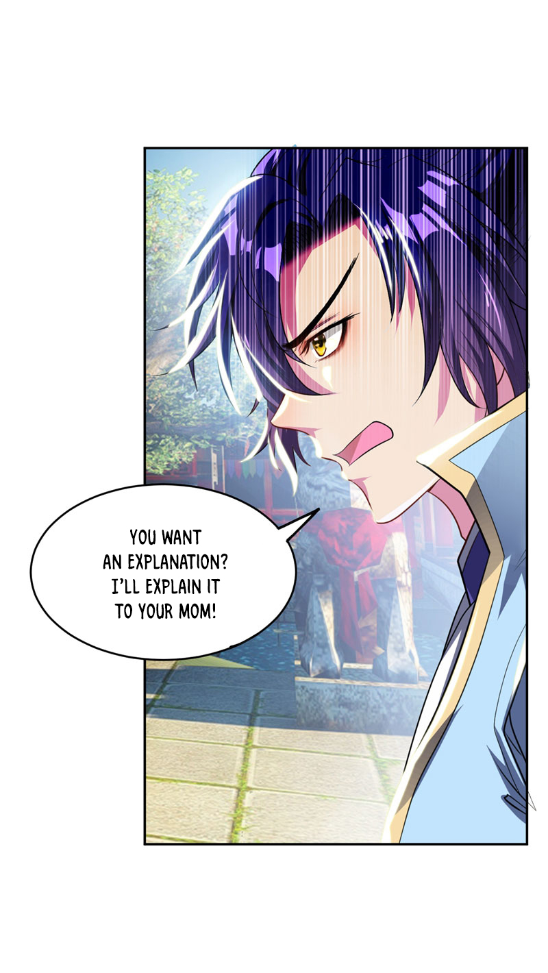 Rise of the Demon King 第8页