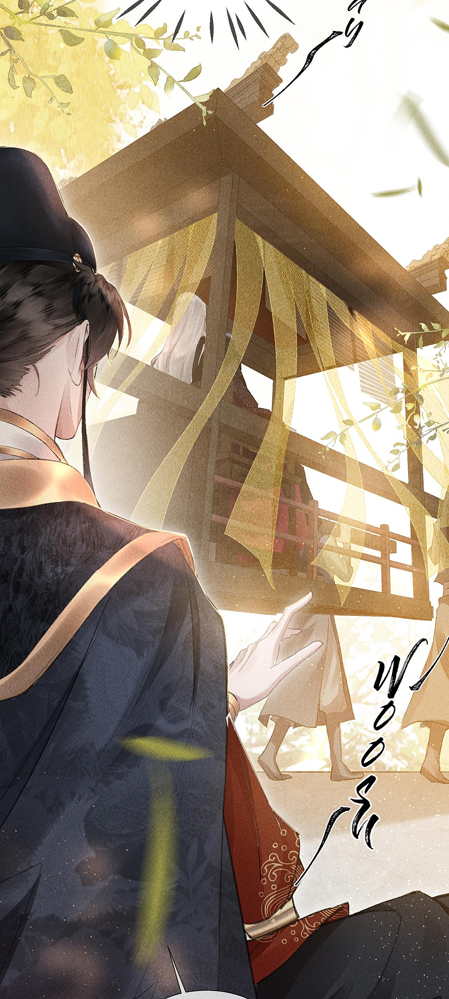The King Likes to Bully Me He's Quite a Wild One 第11页