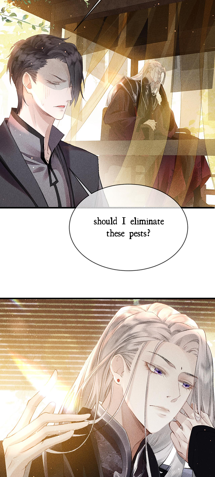 The King Likes to Bully Me He's Quite a Wild One 第14页