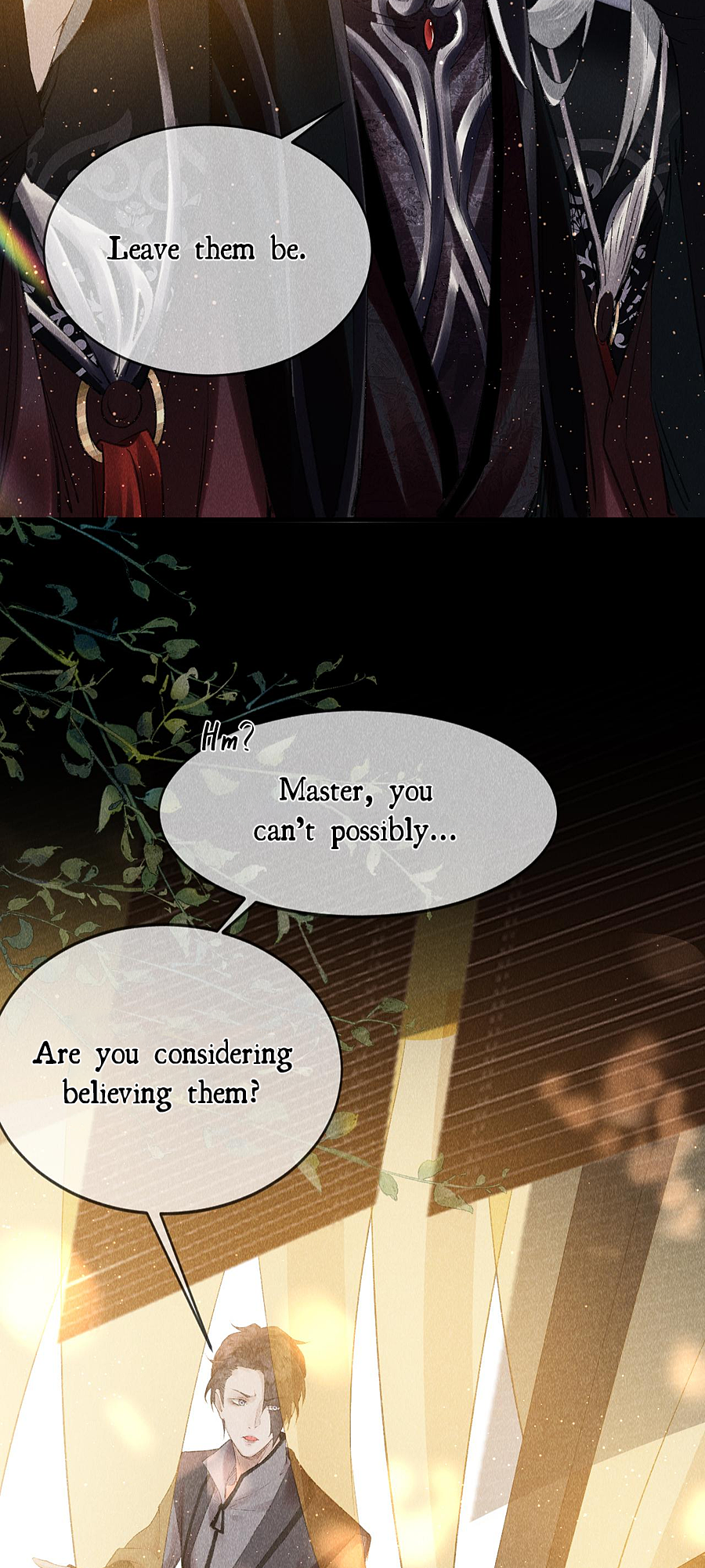 The King Likes to Bully Me He's Quite a Wild One 第15页