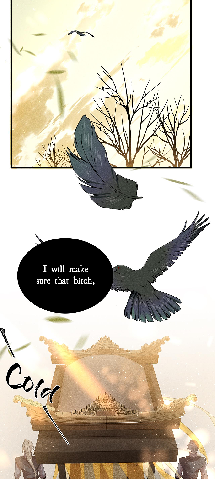The King Likes to Bully Me He's Quite a Wild One 第25页