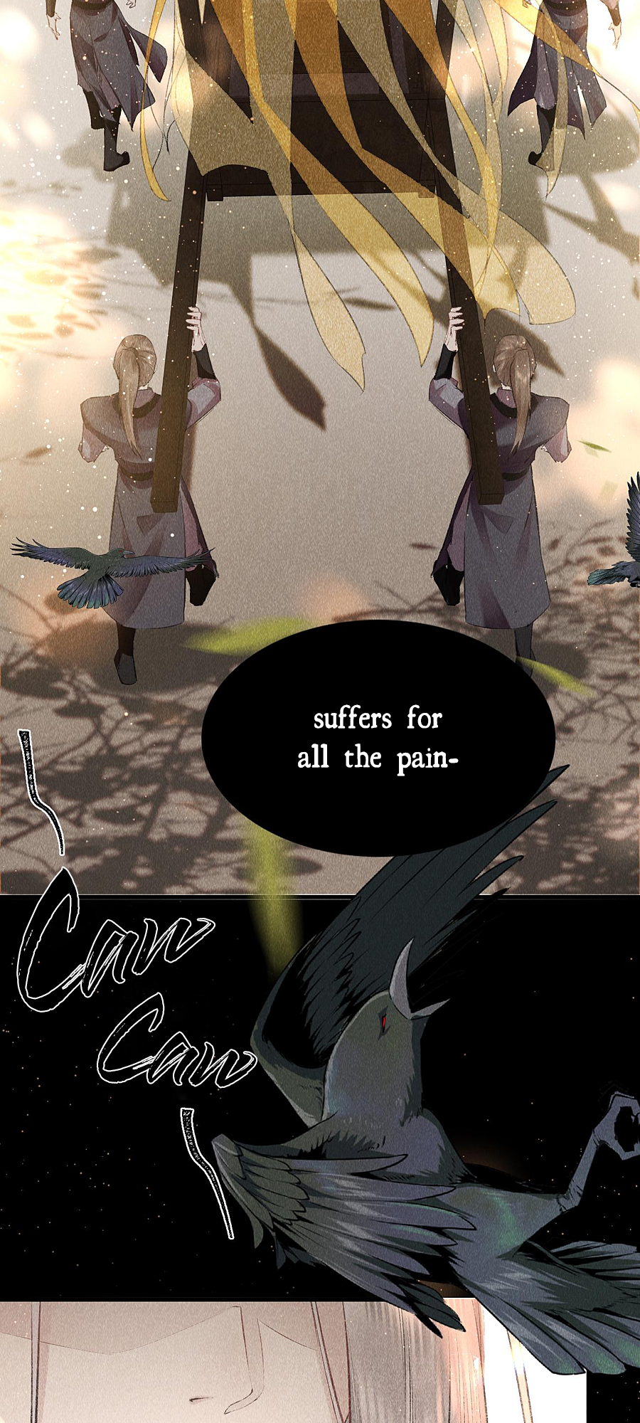 The King Likes to Bully Me He's Quite a Wild One 第26页
