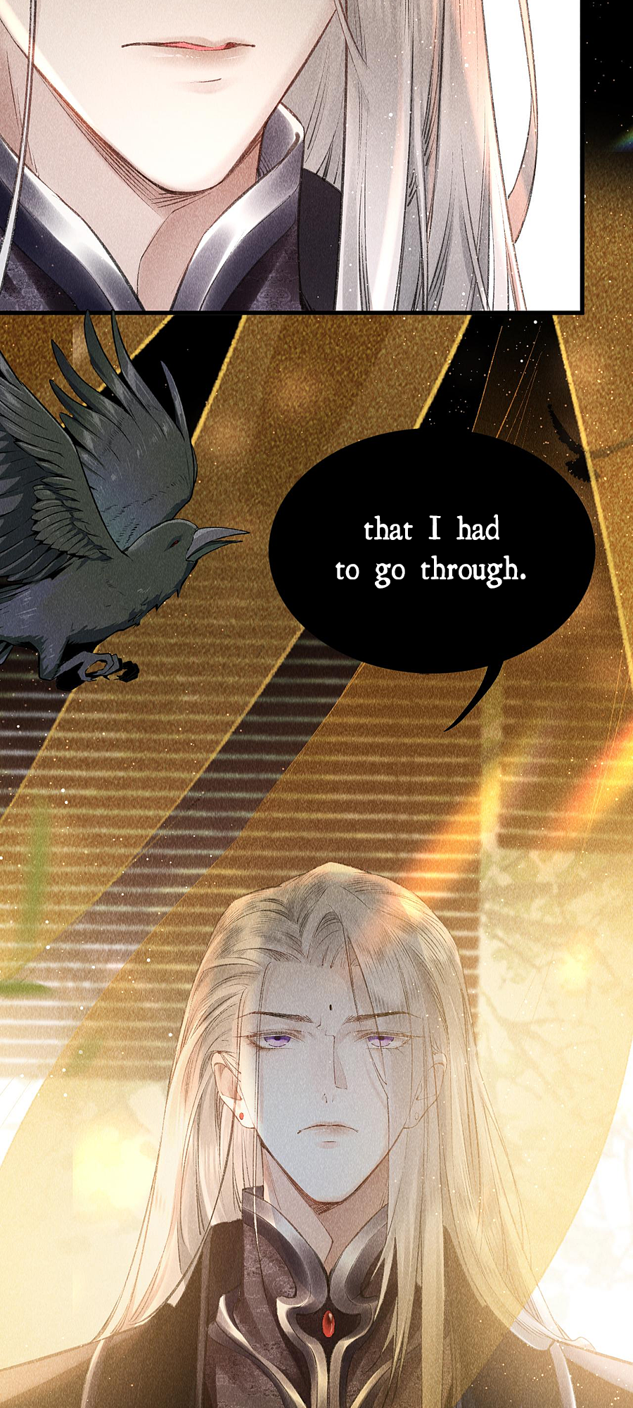 The King Likes to Bully Me He's Quite a Wild One 第27页