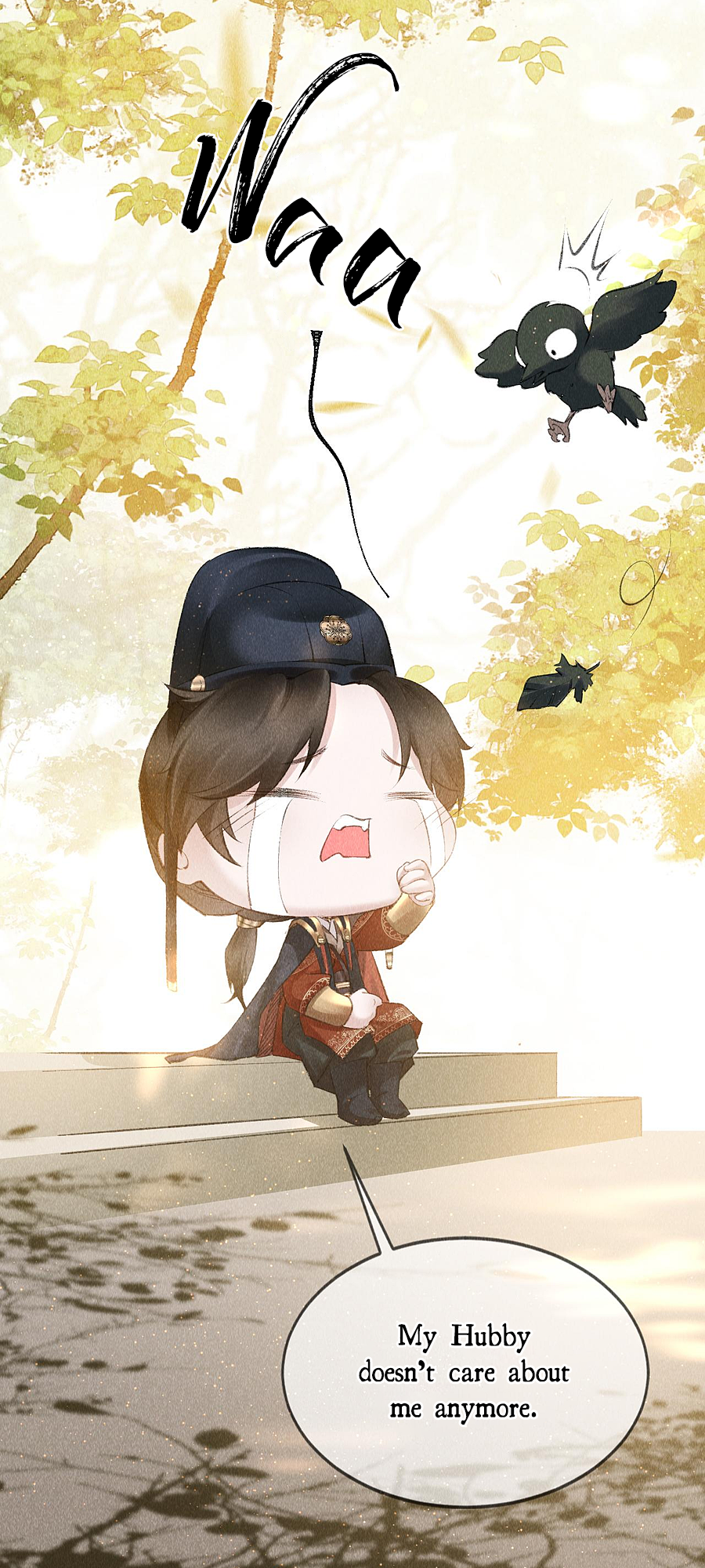 The King Likes to Bully Me He's Quite a Wild One 第29页