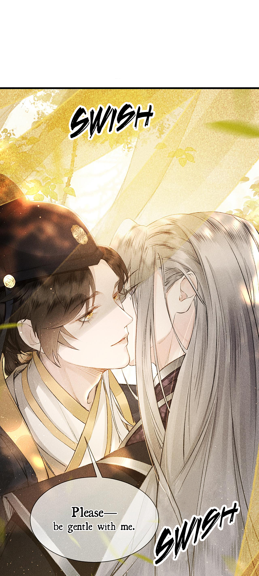 The King Likes to Bully Me He's Quite a Wild One 第4页