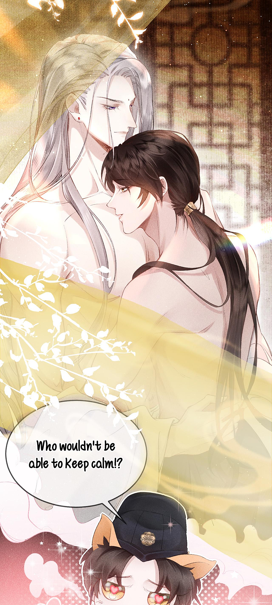 The King Likes to Bully Me He's Quite a Wild One 第33页