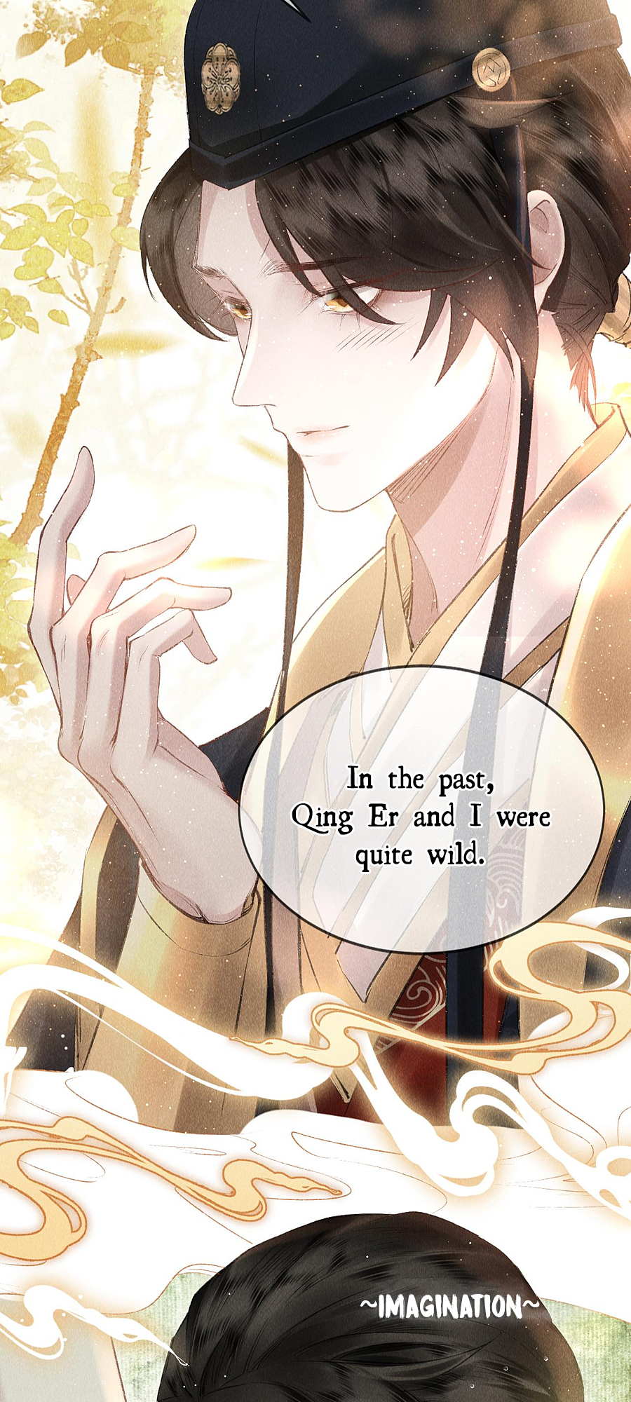 The King Likes to Bully Me He's Quite a Wild One 第35页