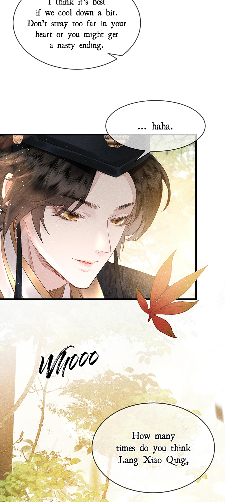 The King Likes to Bully Me He's Quite a Wild One 第42页