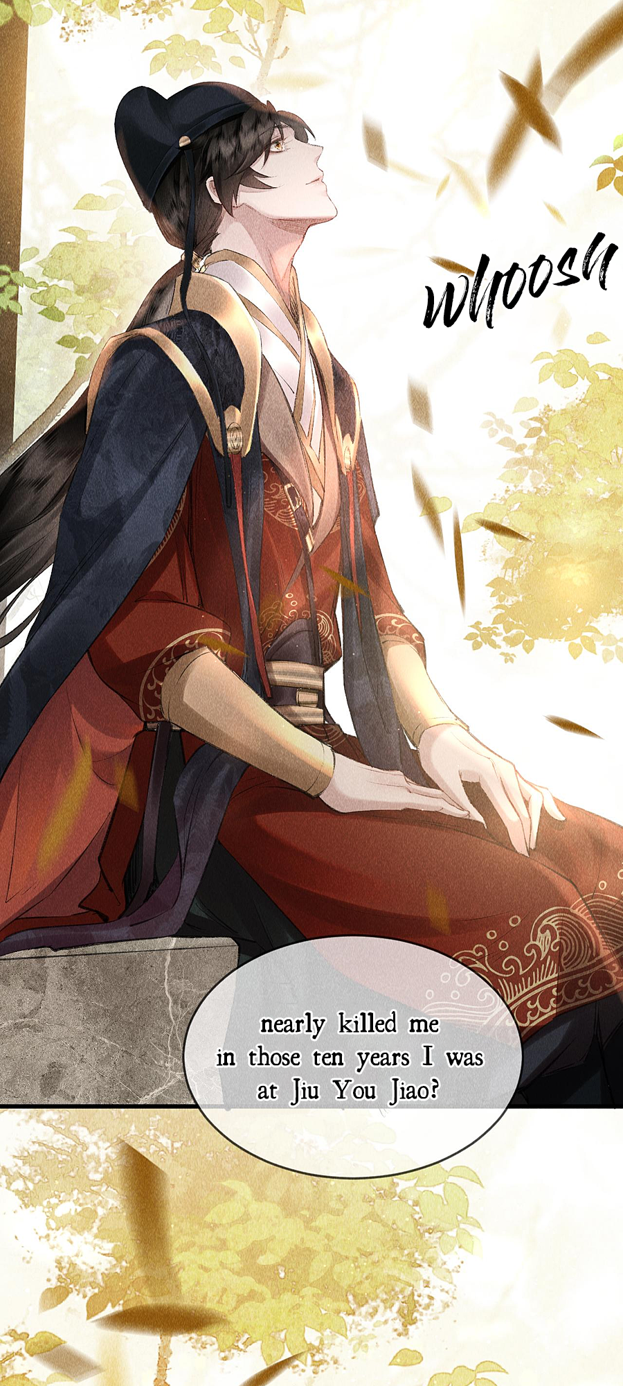 The King Likes to Bully Me He's Quite a Wild One 第43页