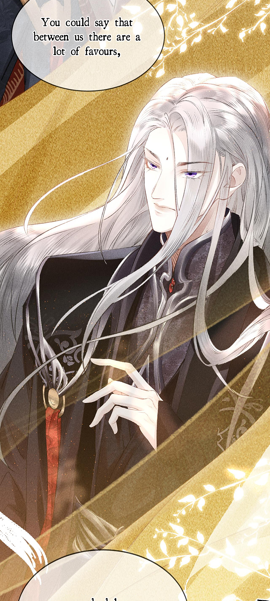 The King Likes to Bully Me He's Quite a Wild One 第45页