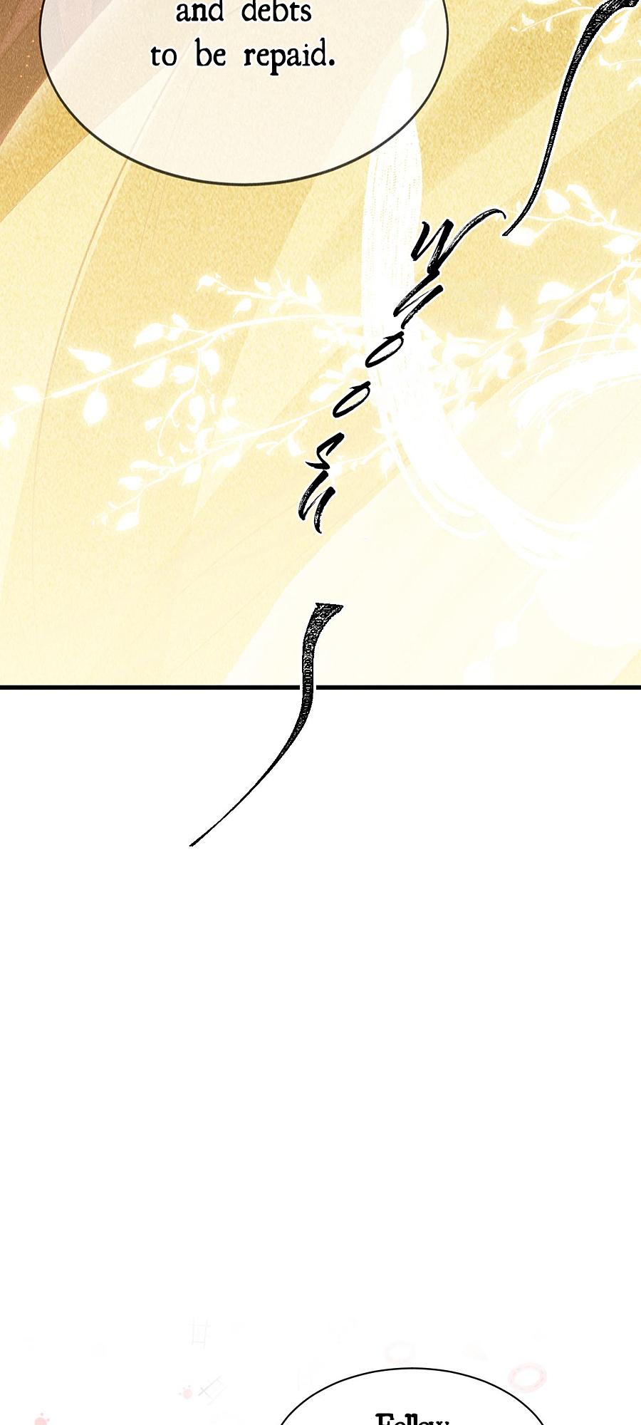 The King Likes to Bully Me He's Quite a Wild One 第46页