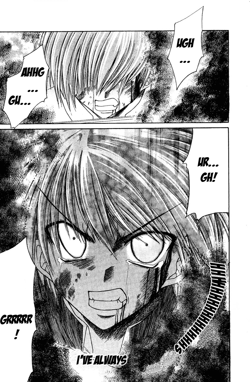 Watashi no Messiah-sama Me, the Good for Nothing 第36页