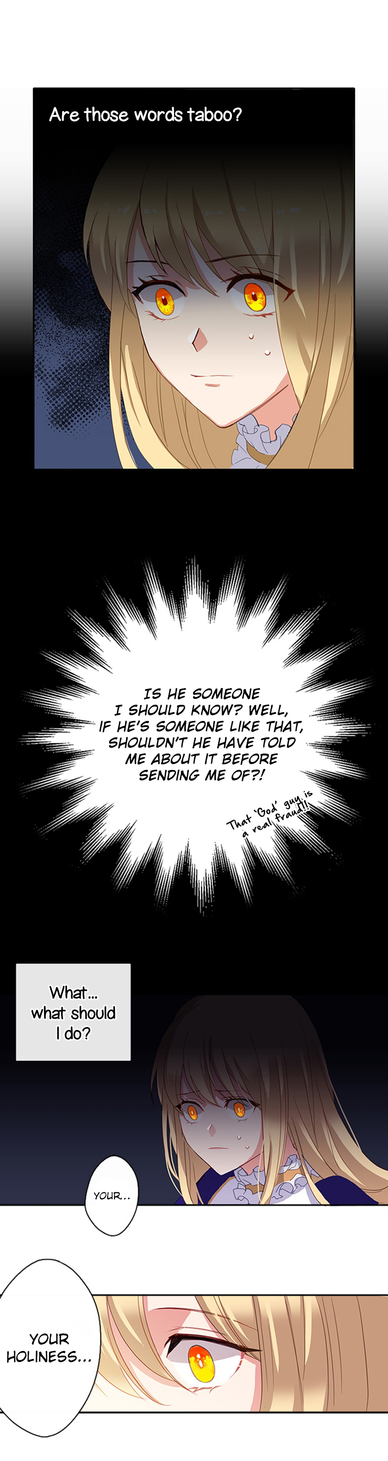 The Emperor's Partner Ch. 3 第12页