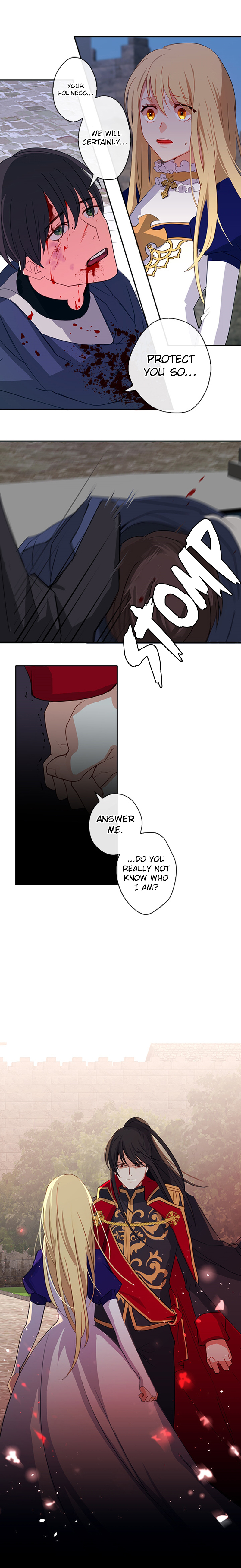 The Emperor's Partner Ch. 3 第13页
