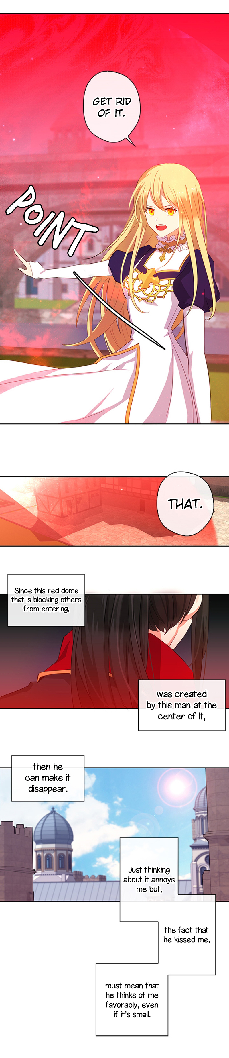 The Emperor's Partner Ch. 3 第18页