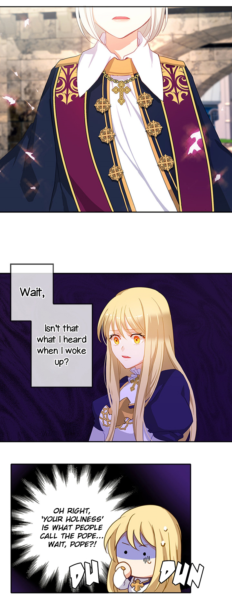 The Emperor's Partner Ch. 3 第21页