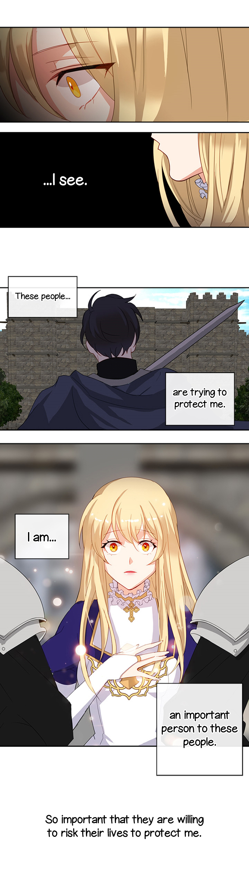 The Emperor's Partner Ch. 3 第6页