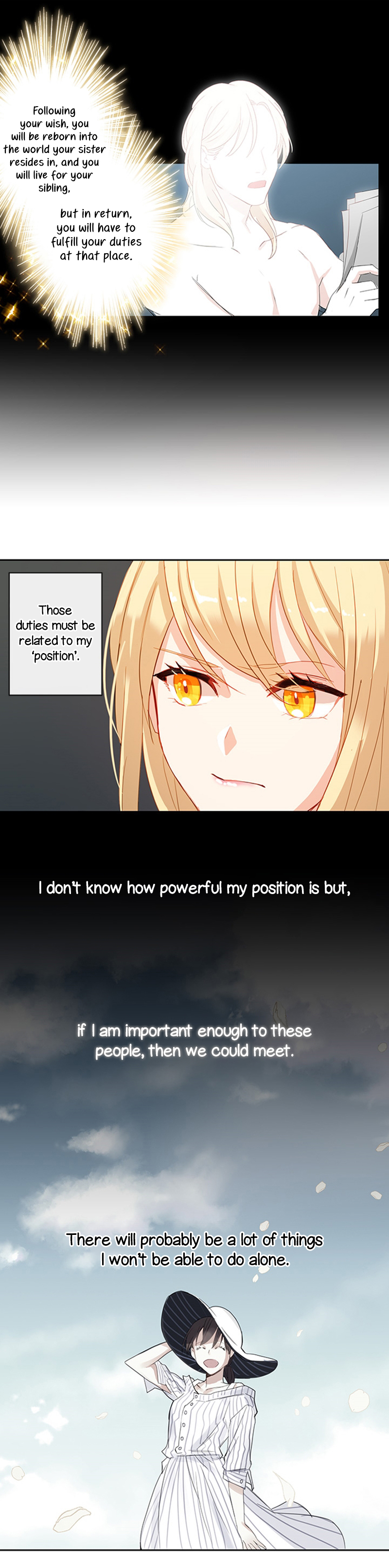 The Emperor's Partner Ch. 3 第7页