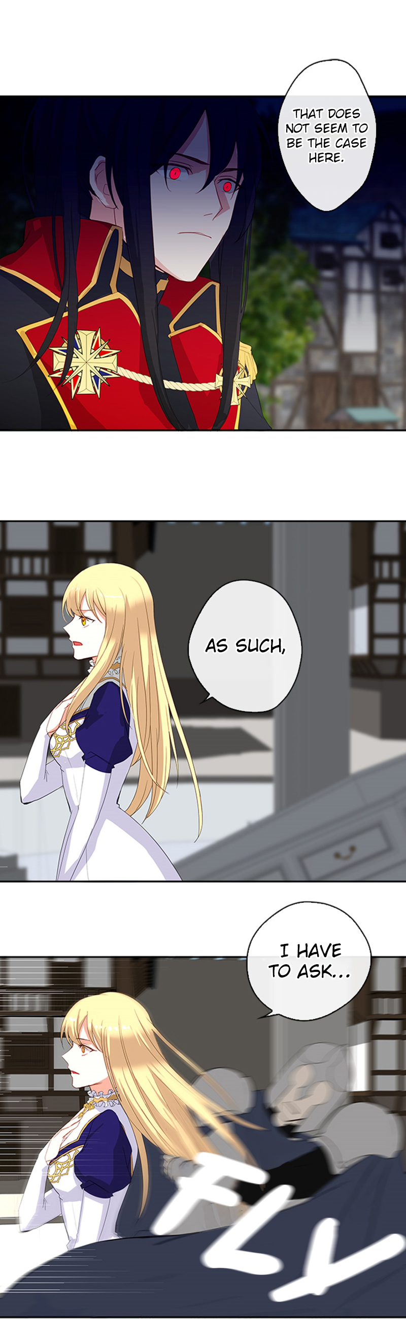 The Emperor's Partner Ch. 3 第9页