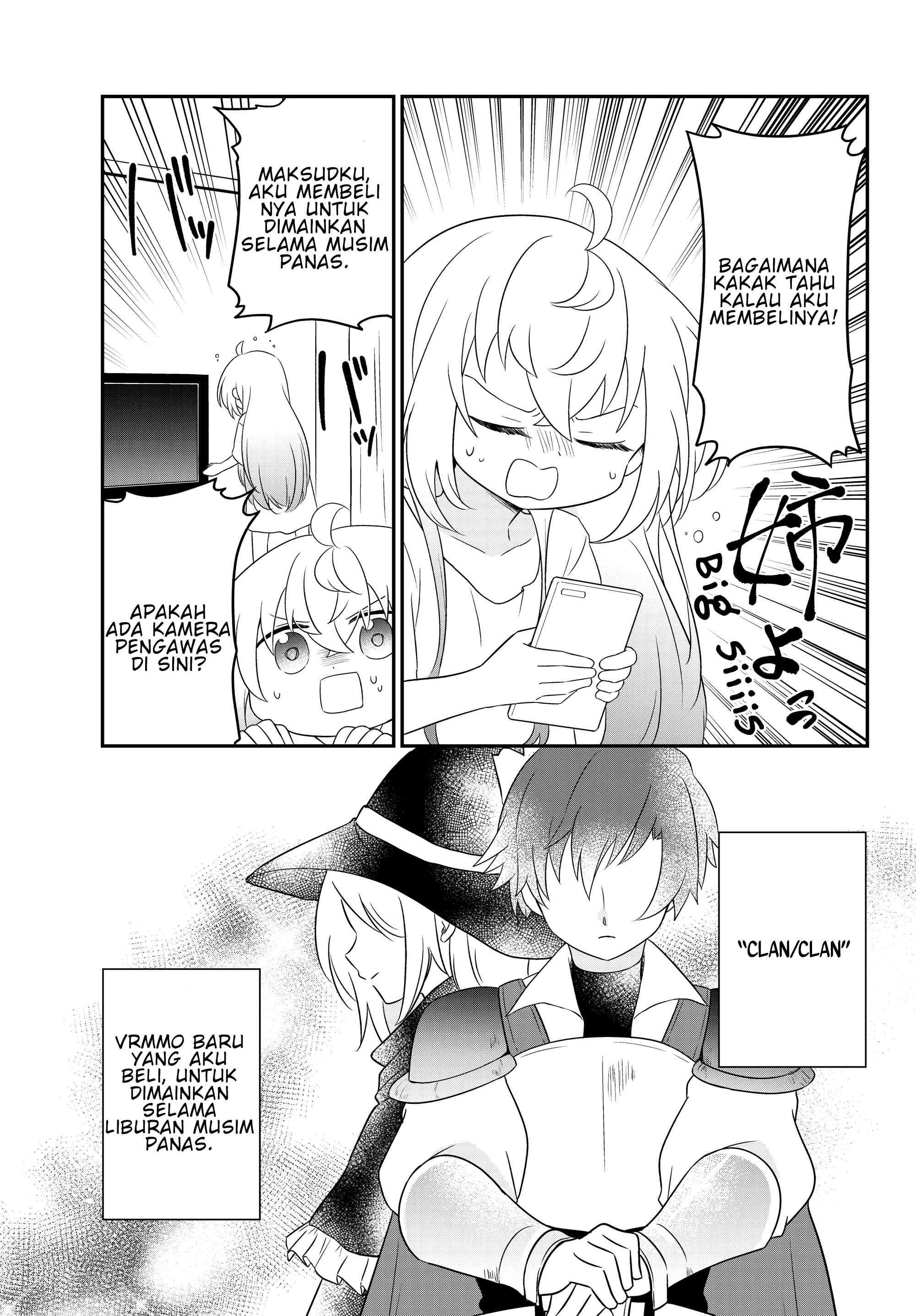 Bishoujo ni Natta kedo, Netoge Haijin Yattemasu. Girls Online 第12页