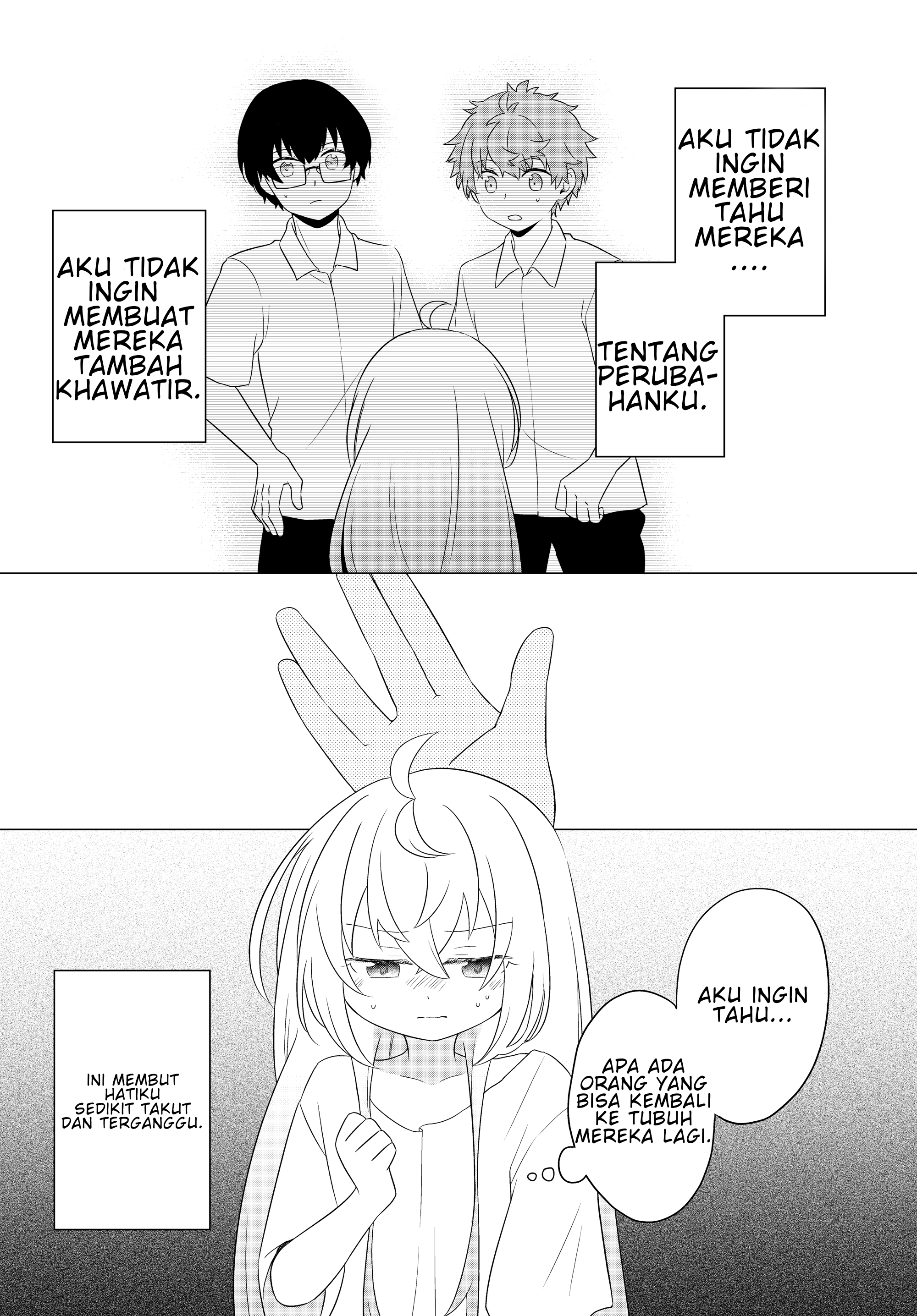 Bishoujo ni Natta kedo, Netoge Haijin Yattemasu. Girls Online 第16页