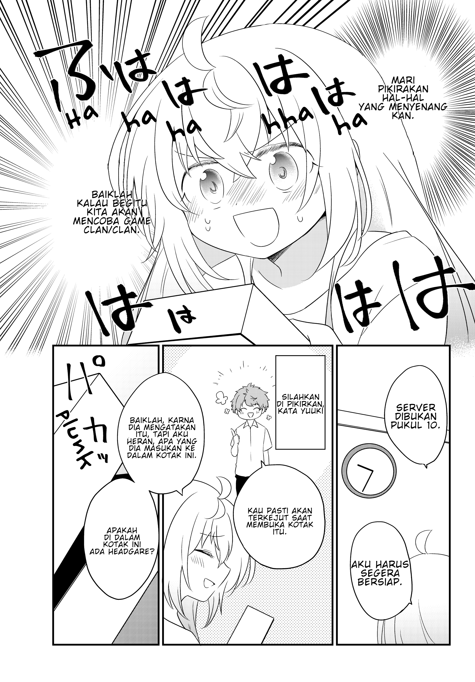 Bishoujo ni Natta kedo, Netoge Haijin Yattemasu. Girls Online 第19页