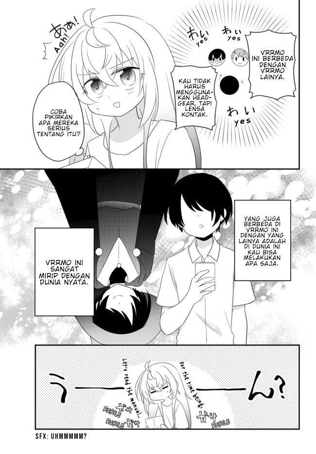 Bishoujo ni Natta kedo, Netoge Haijin Yattemasu. Girls Online 第22页