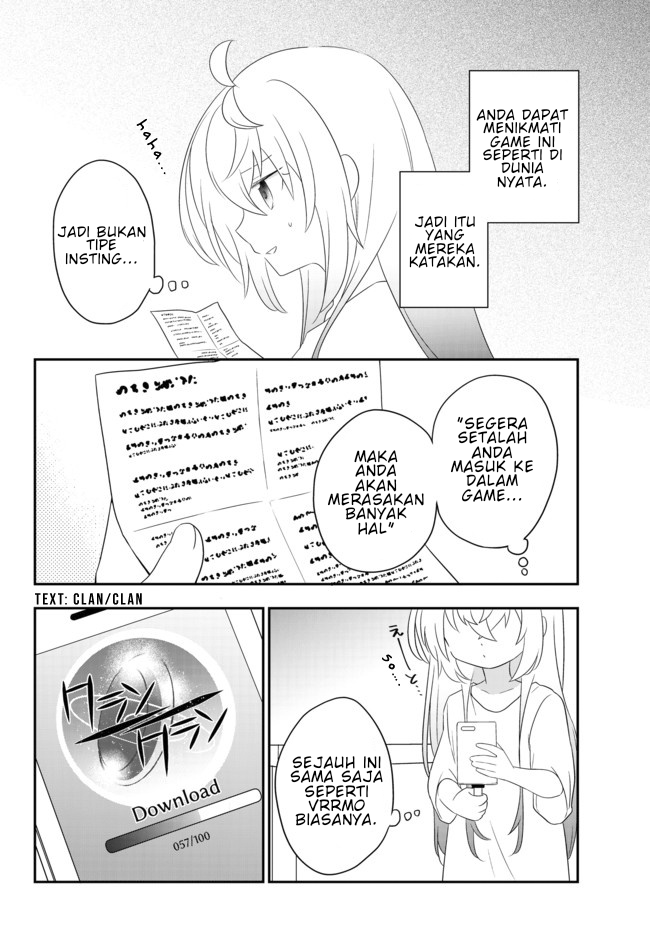 Bishoujo ni Natta kedo, Netoge Haijin Yattemasu. Girls Online 第23页