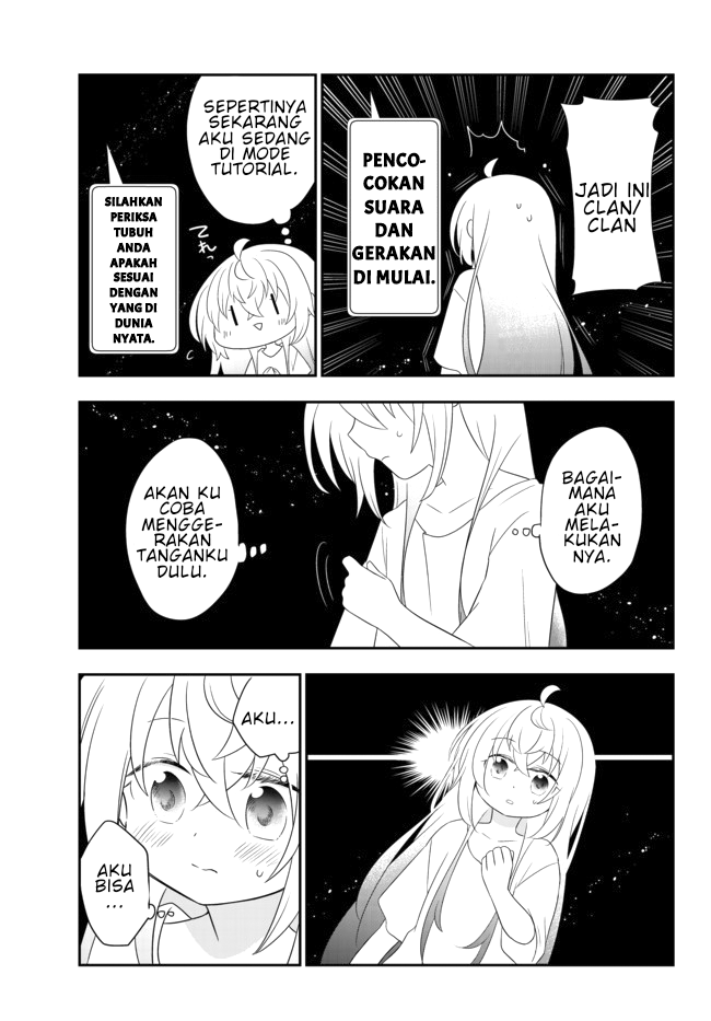 Bishoujo ni Natta kedo, Netoge Haijin Yattemasu. Girls Online 第26页