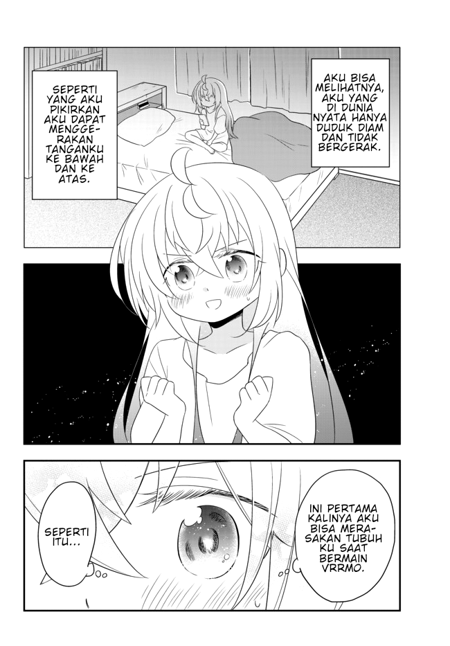 Bishoujo ni Natta kedo, Netoge Haijin Yattemasu. Girls Online 第27页