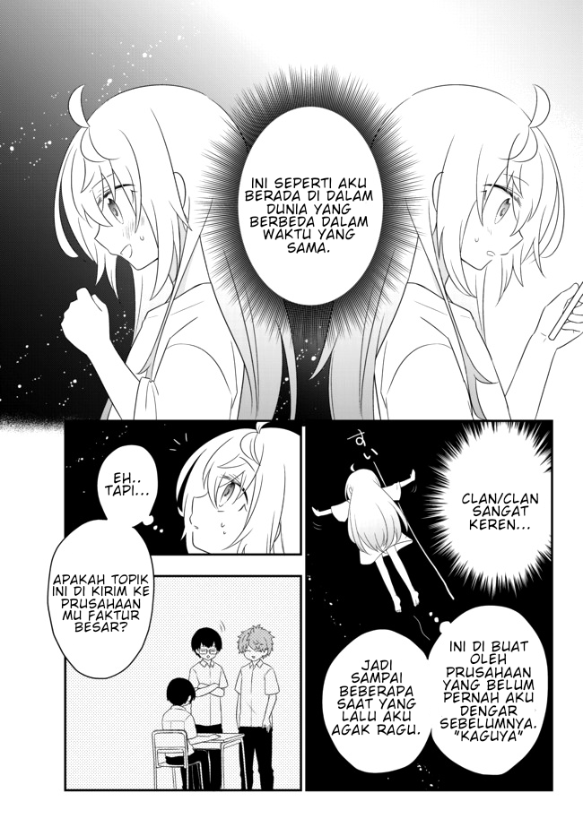 Bishoujo ni Natta kedo, Netoge Haijin Yattemasu. Girls Online 第28页