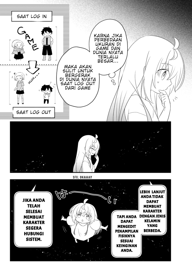 Bishoujo ni Natta kedo, Netoge Haijin Yattemasu. Girls Online 第31页