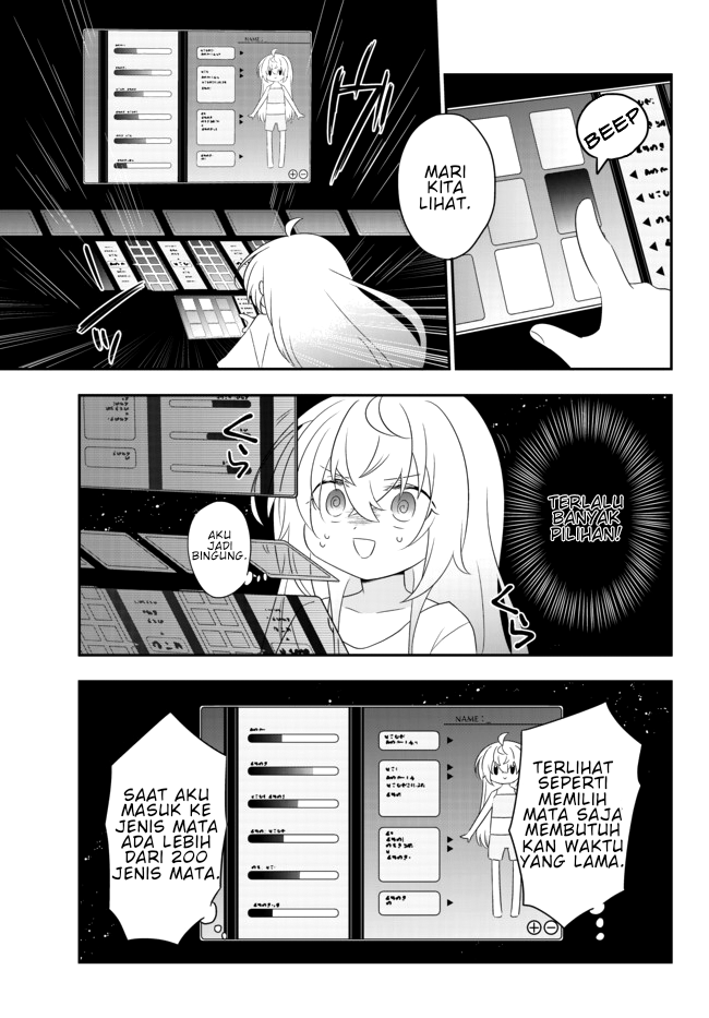 Bishoujo ni Natta kedo, Netoge Haijin Yattemasu. Girls Online 第32页