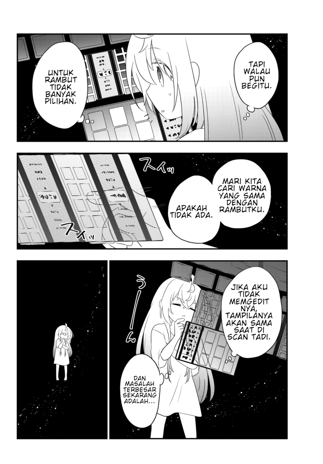 Bishoujo ni Natta kedo, Netoge Haijin Yattemasu. Girls Online 第33页
