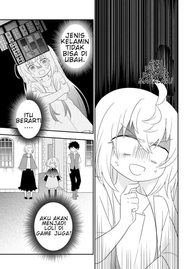 Bishoujo ni Natta kedo, Netoge Haijin Yattemasu. Girls Online 第34页