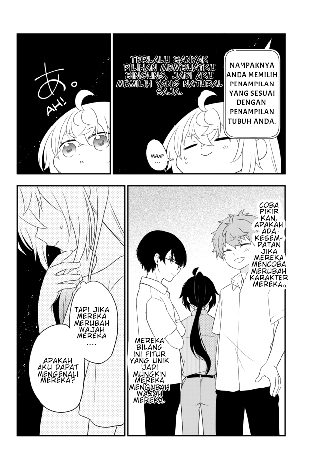Bishoujo ni Natta kedo, Netoge Haijin Yattemasu. Girls Online 第37页