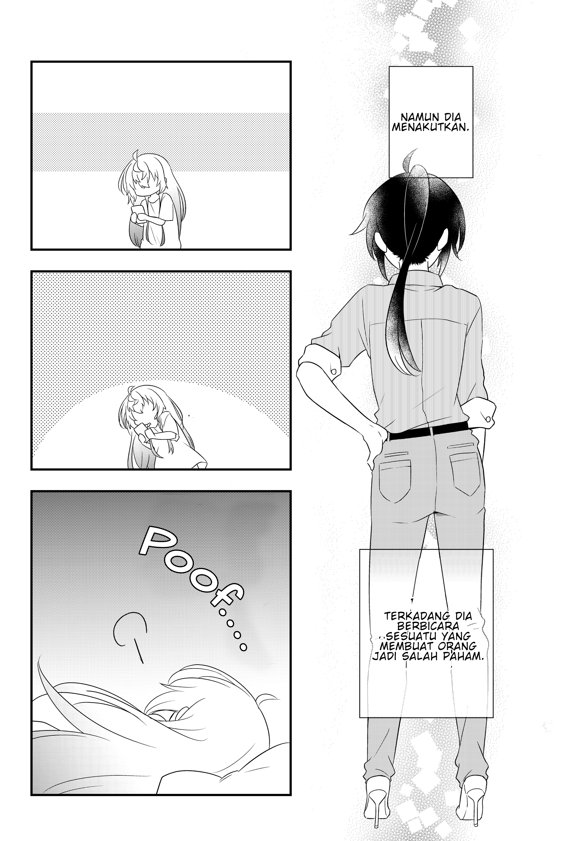 Bishoujo ni Natta kedo, Netoge Haijin Yattemasu. Girls Online 第5页