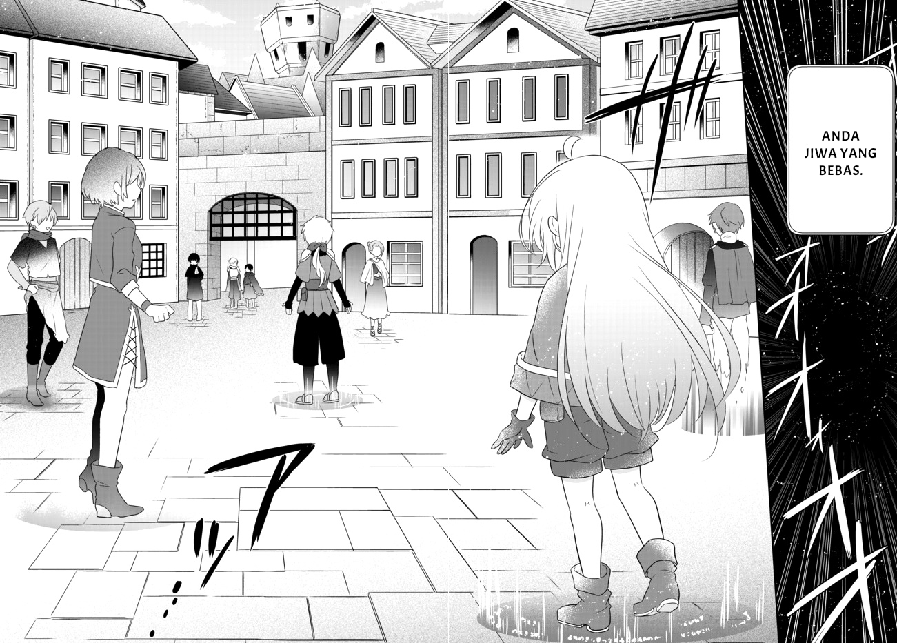 Bishoujo ni Natta kedo, Netoge Haijin Yattemasu. Girls Online 第41页