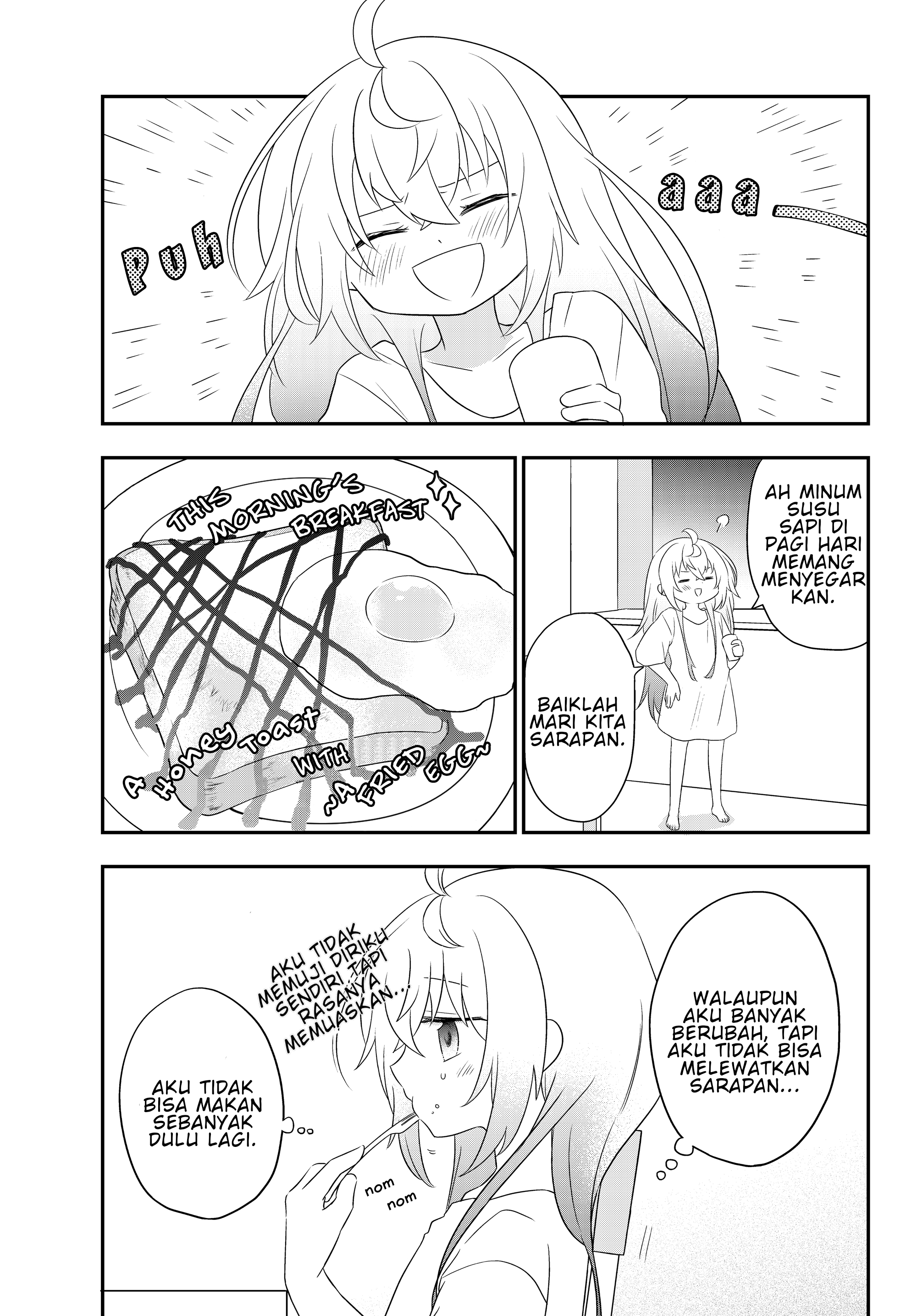 Bishoujo ni Natta kedo, Netoge Haijin Yattemasu. Girls Online 第8页