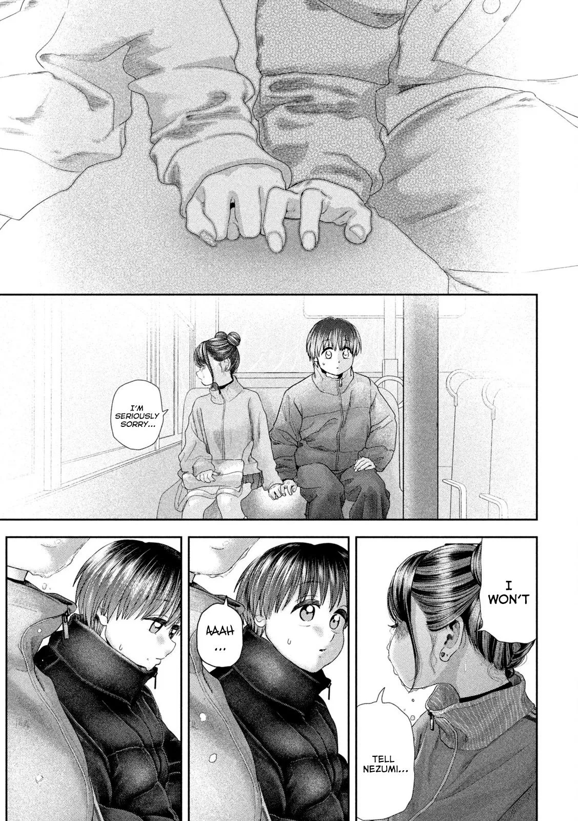 Nezumi no Hatsukoi Vol. 6 Ch. 50 第17页