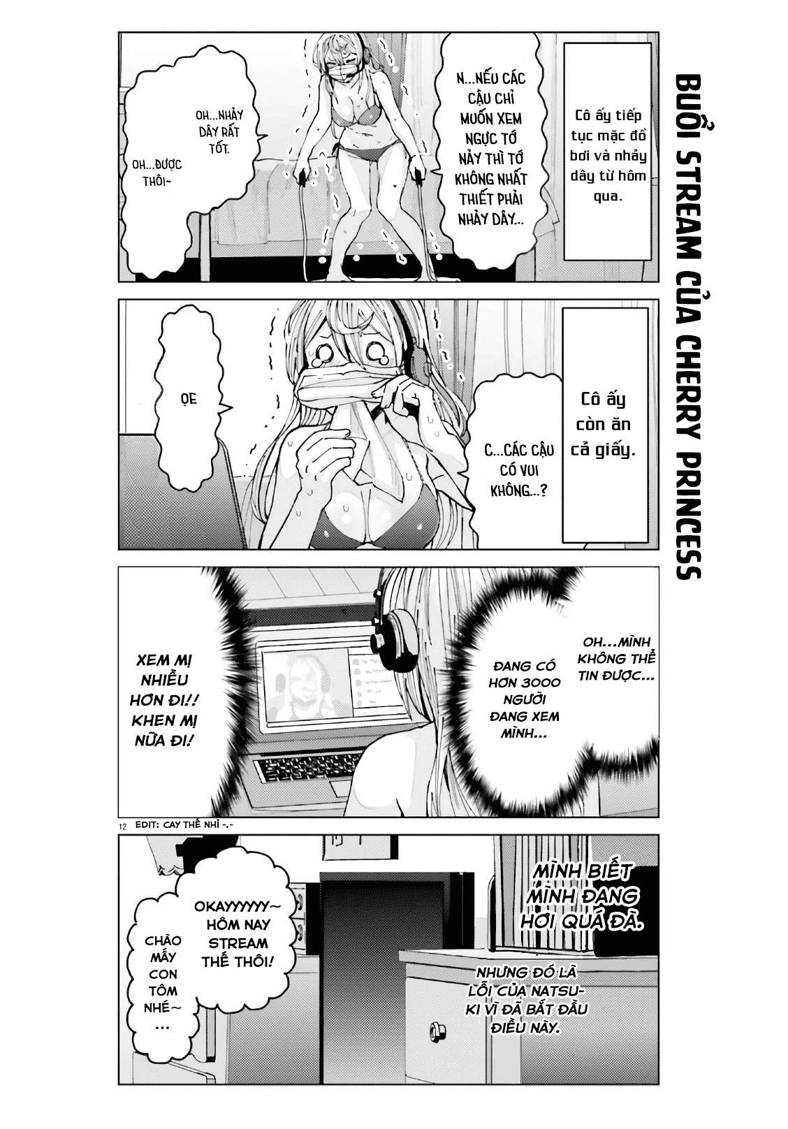 Himegasaki Sakurako wa Kyou mo Fubin Kawaii Vol. 1 Ch. 4 第13页