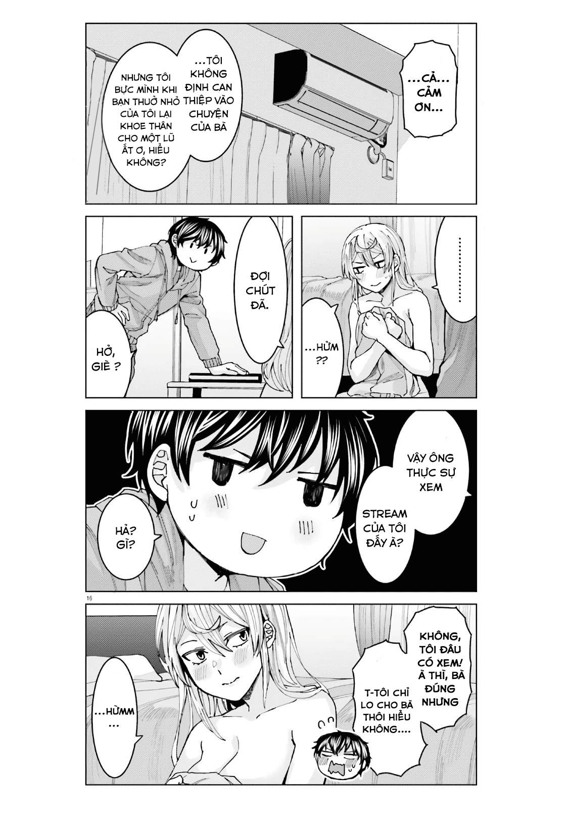 Himegasaki Sakurako wa Kyou mo Fubin Kawaii Vol. 1 Ch. 4 第17页