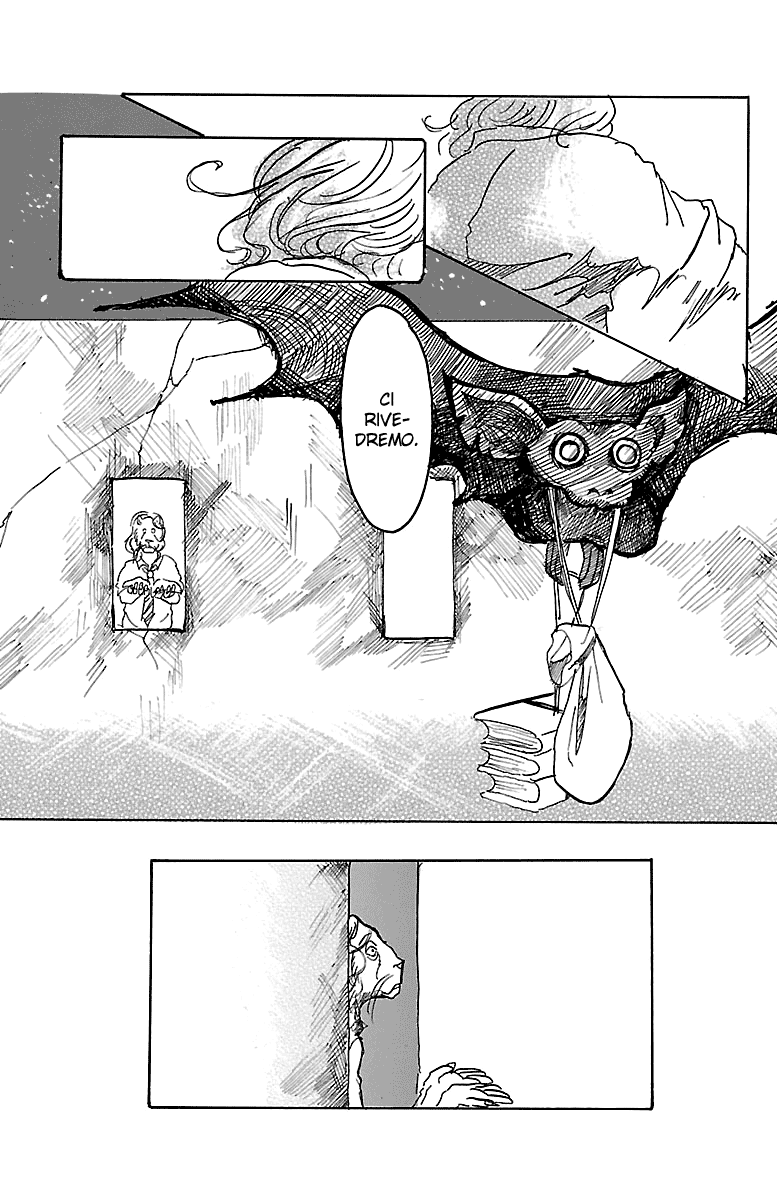 BEAST COMPLEX Il leone ed il pipistrello 第31页
