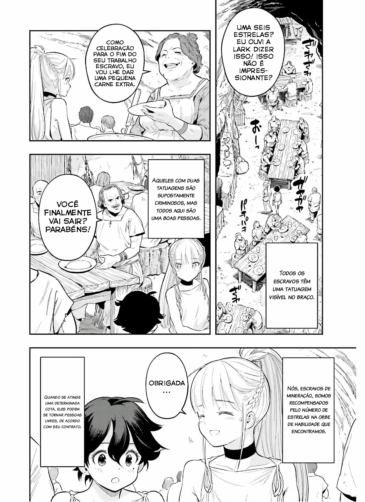 Genkaigoe no Skill wa, Tenseisha ni Shika Atsukaenai - Over Limit Skill Holder Prólogo parte 1 第11页