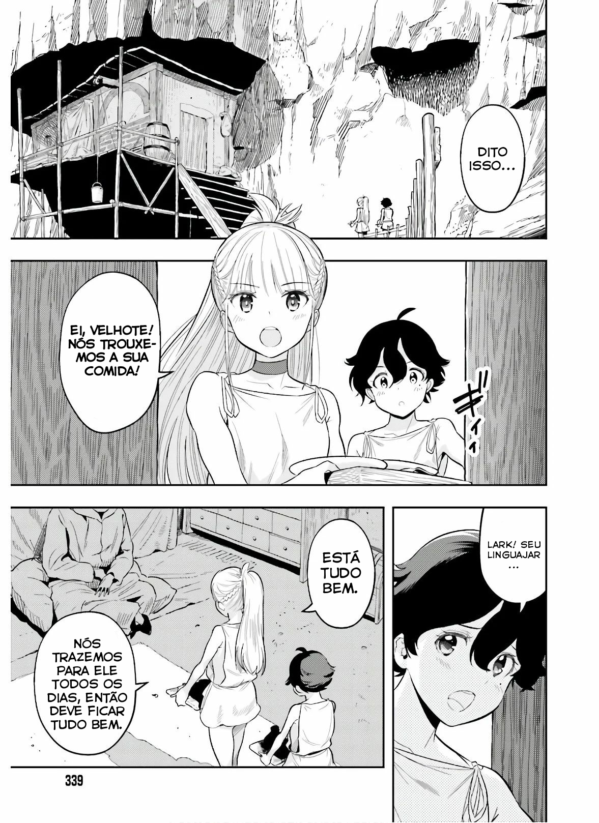 Genkaigoe no Skill wa, Tenseisha ni Shika Atsukaenai - Over Limit Skill Holder Prólogo parte 1 第14页